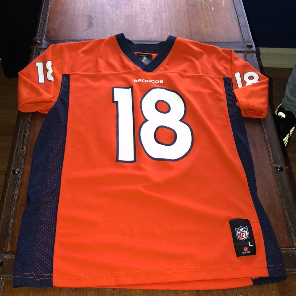 Peyton Manning + Cam Newton Jersey Bundle
